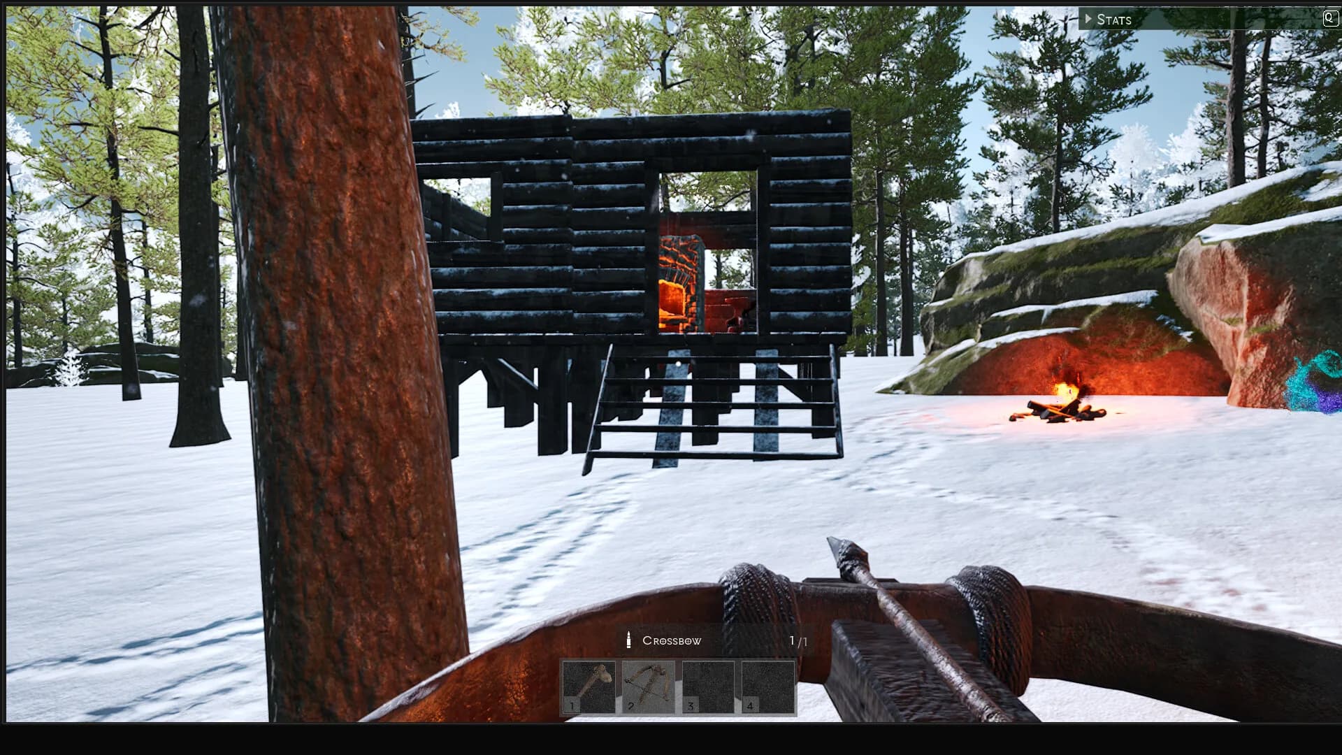 Liv: Nordic Survival görsel 5