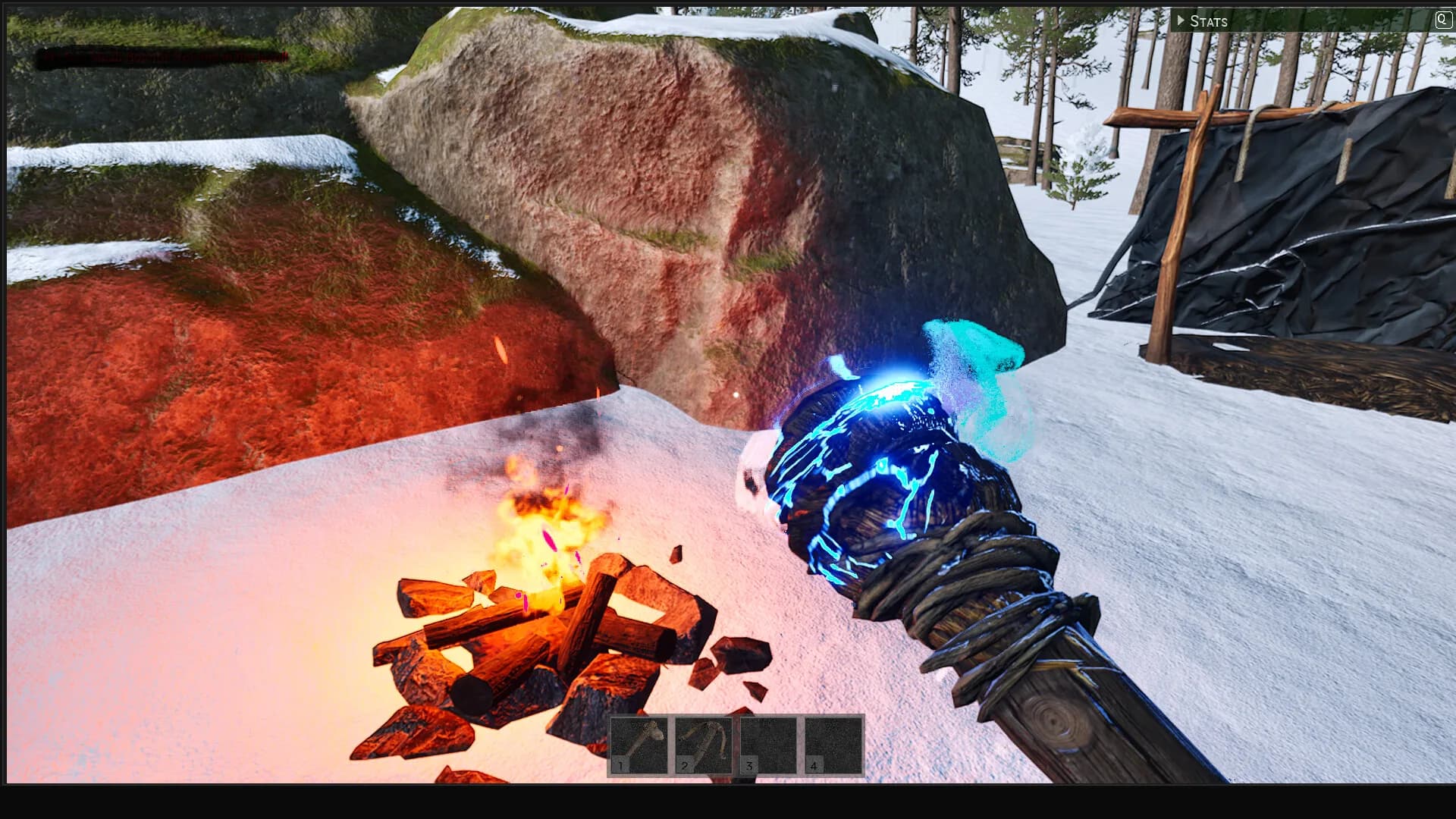 Liv: Nordic Survival görsel 7
