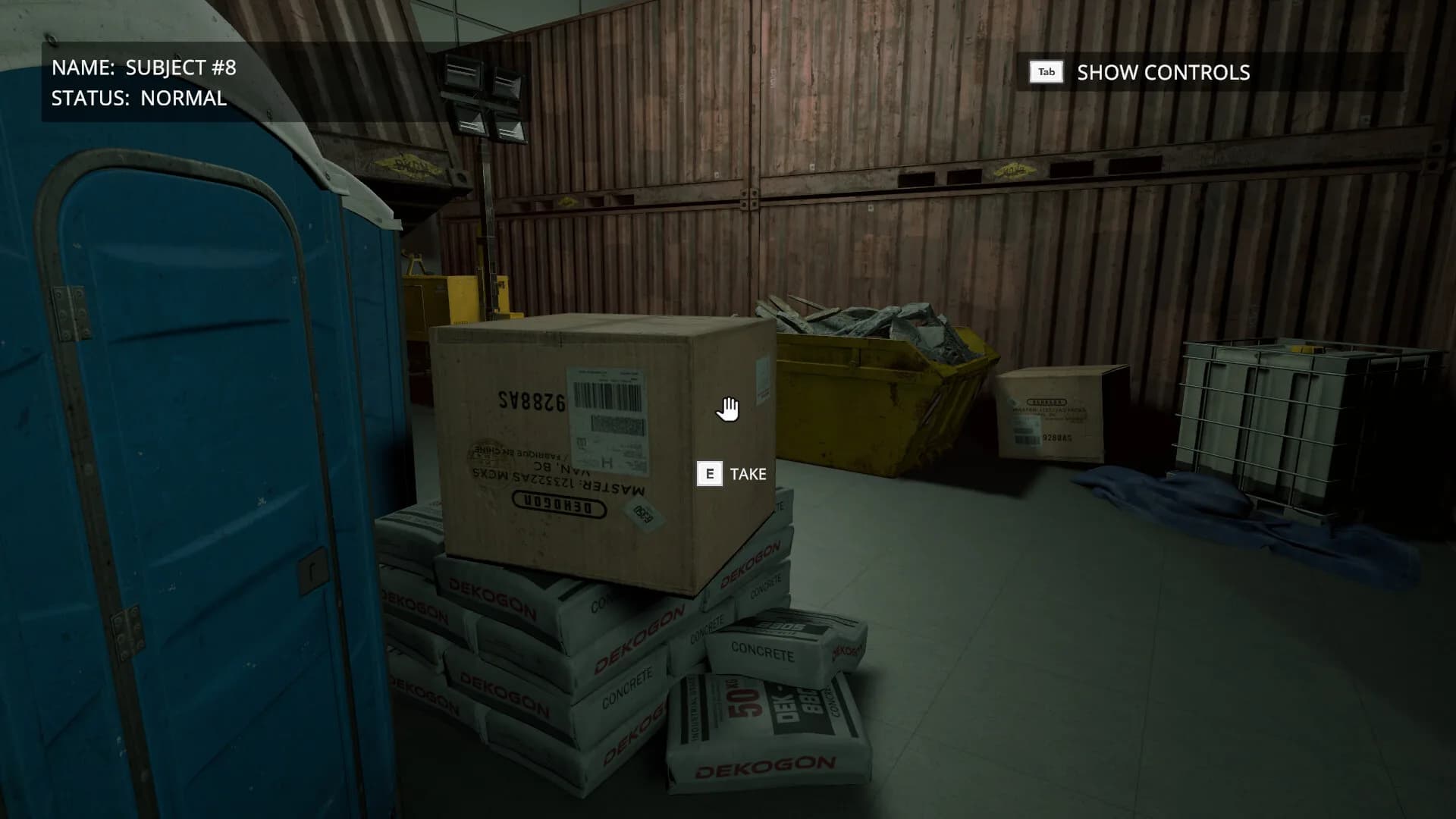SCP: Control Error görsel 4