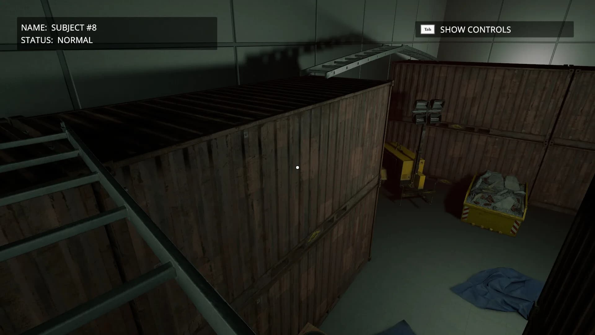 SCP: Control Error görsel 7