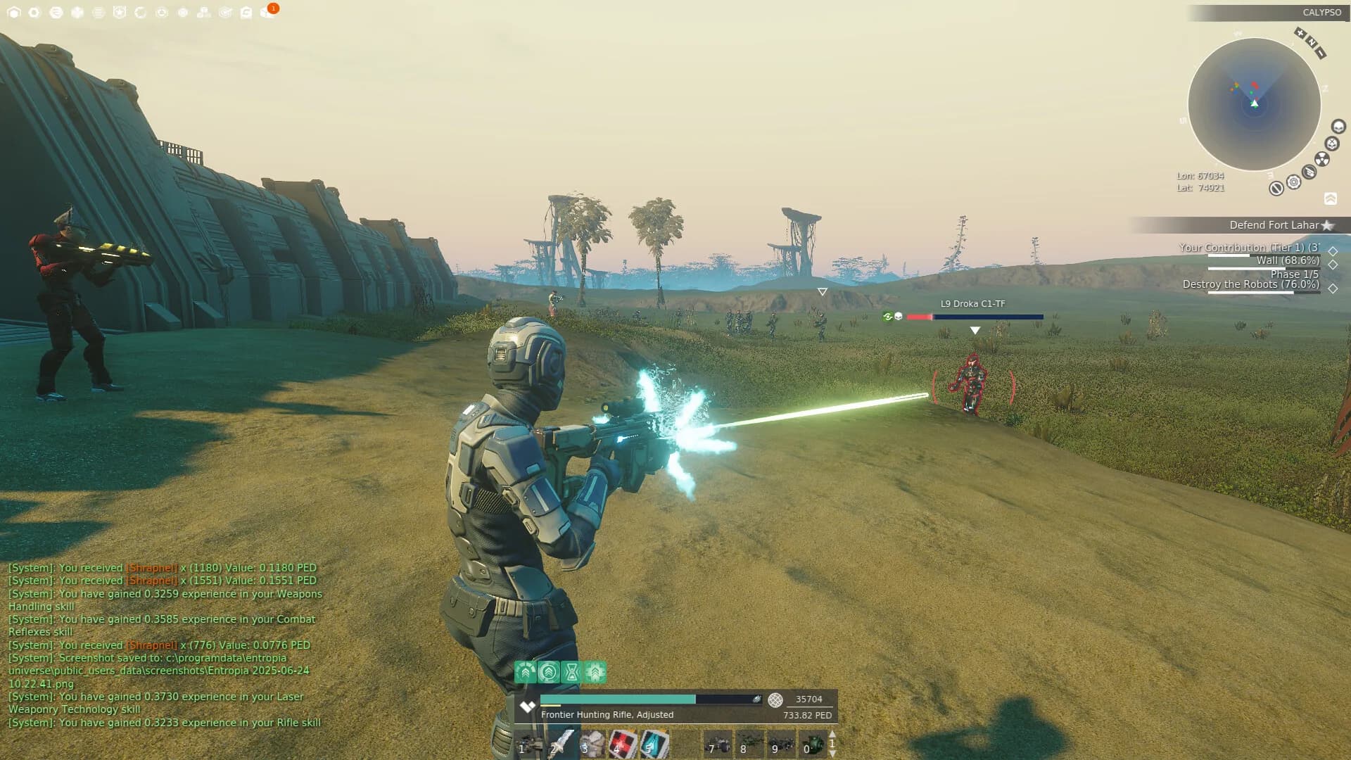 Entropia Universe görsel 7