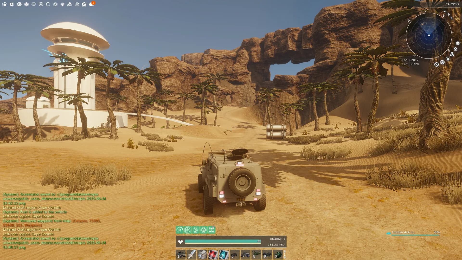 Entropia Universe görsel 8