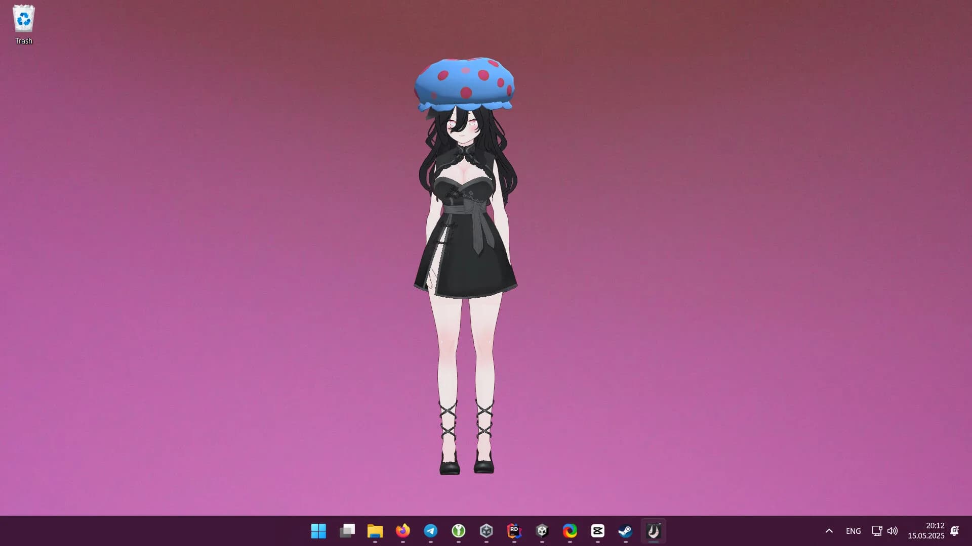Hug Me, Senpai! görsel 2