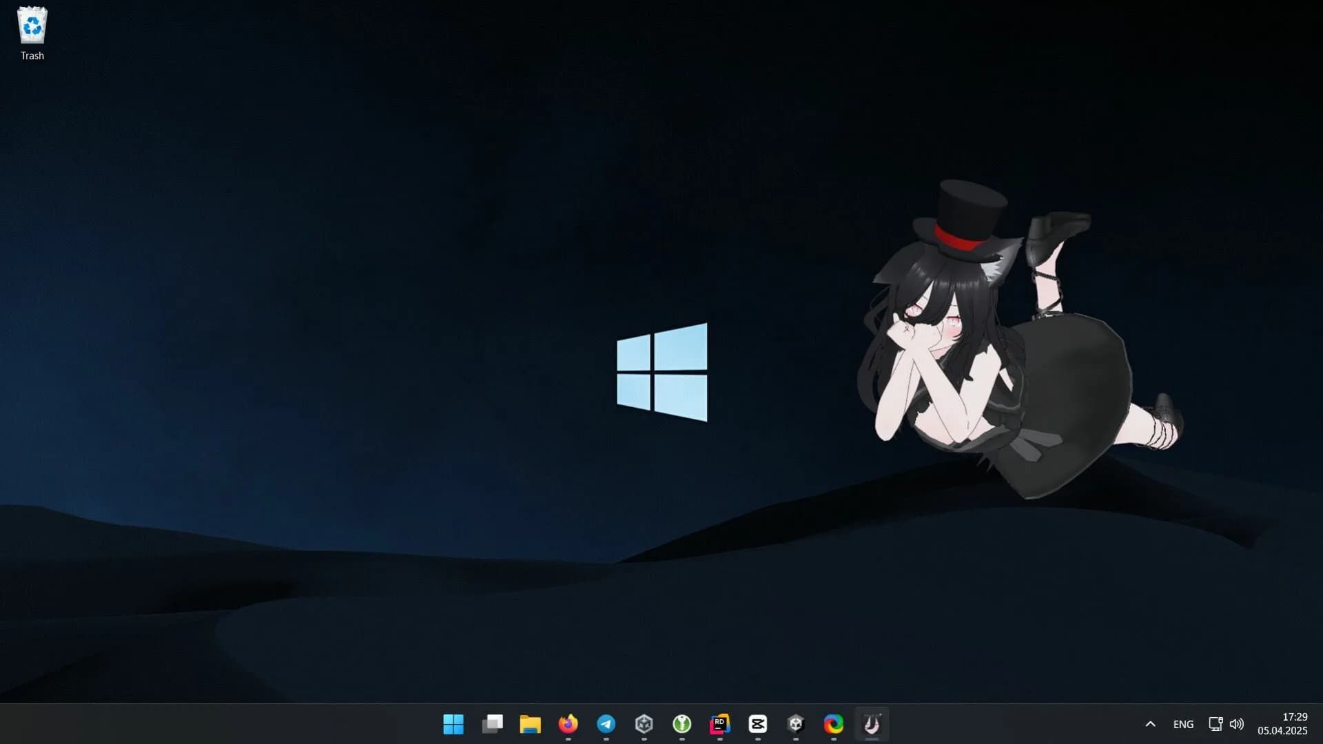Hug Me, Senpai! görsel 7