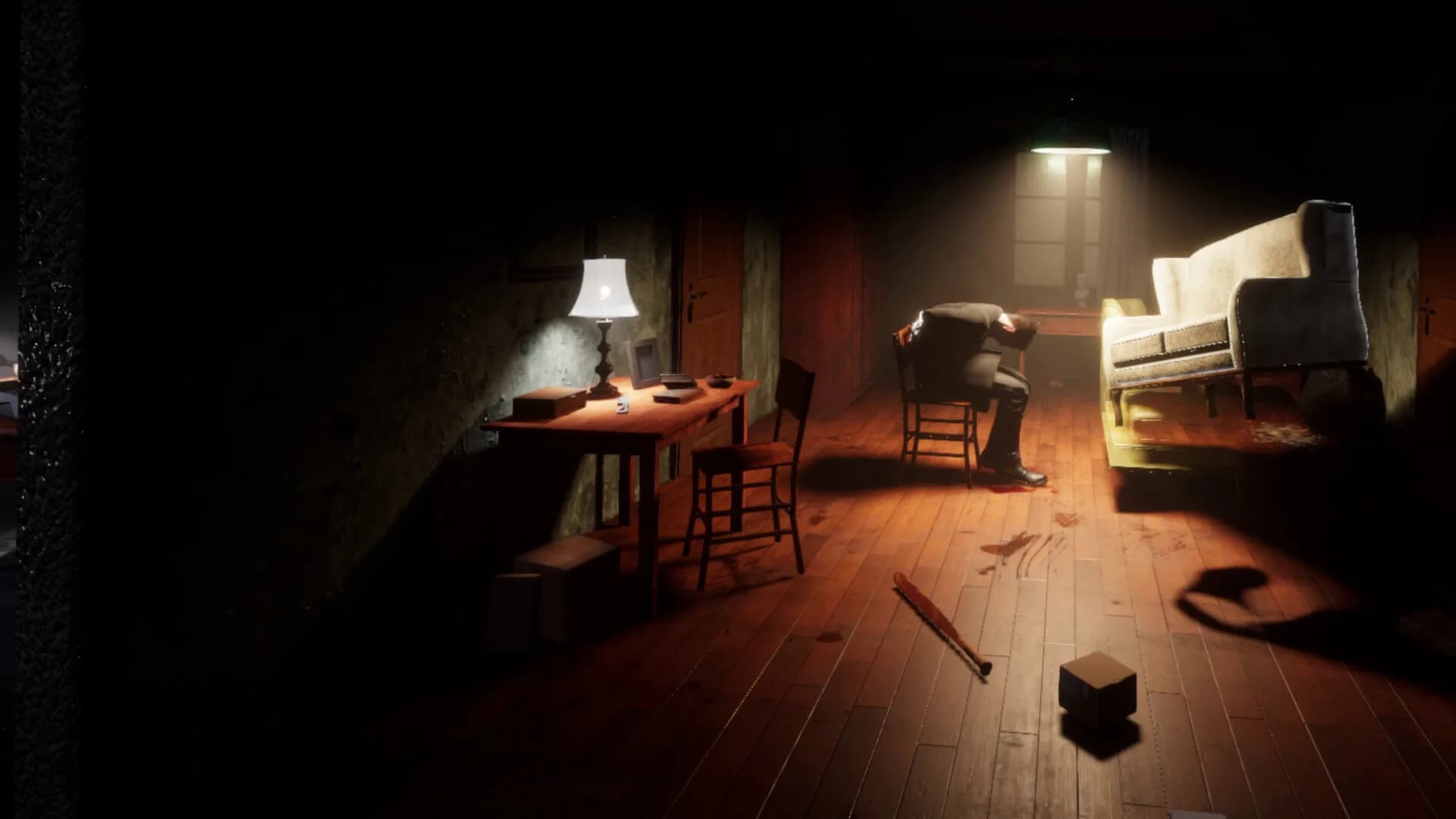 Fire Shadows + People: The Last Bullet görsel 2