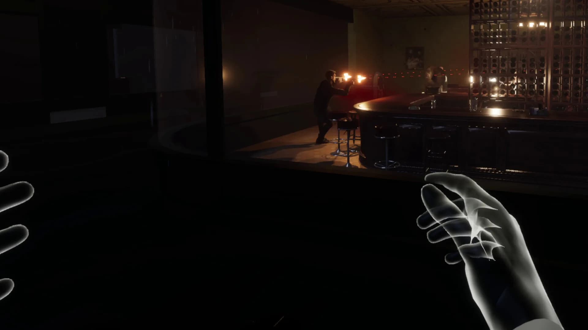 Fire Shadows + People: The Last Bullet görsel 14