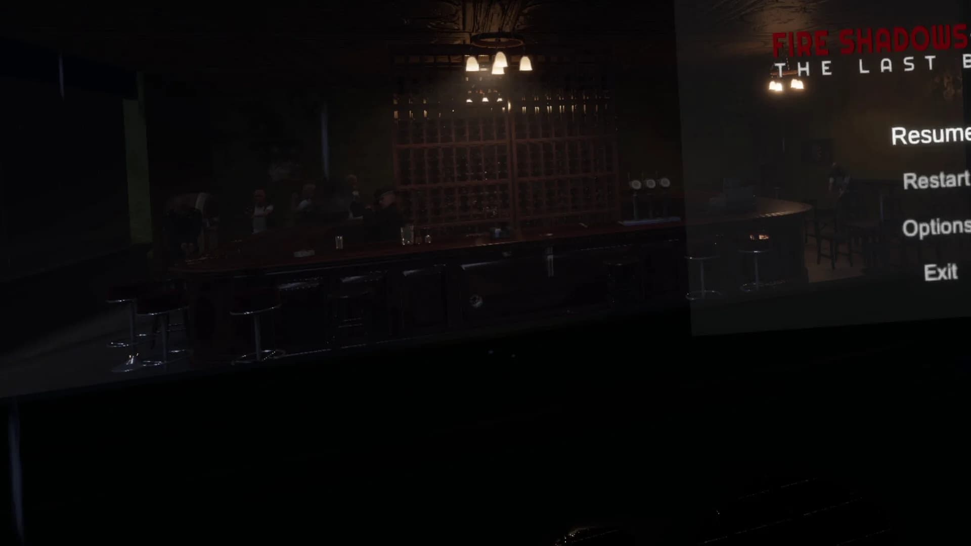 Fire Shadows + People: The Last Bullet görsel 16