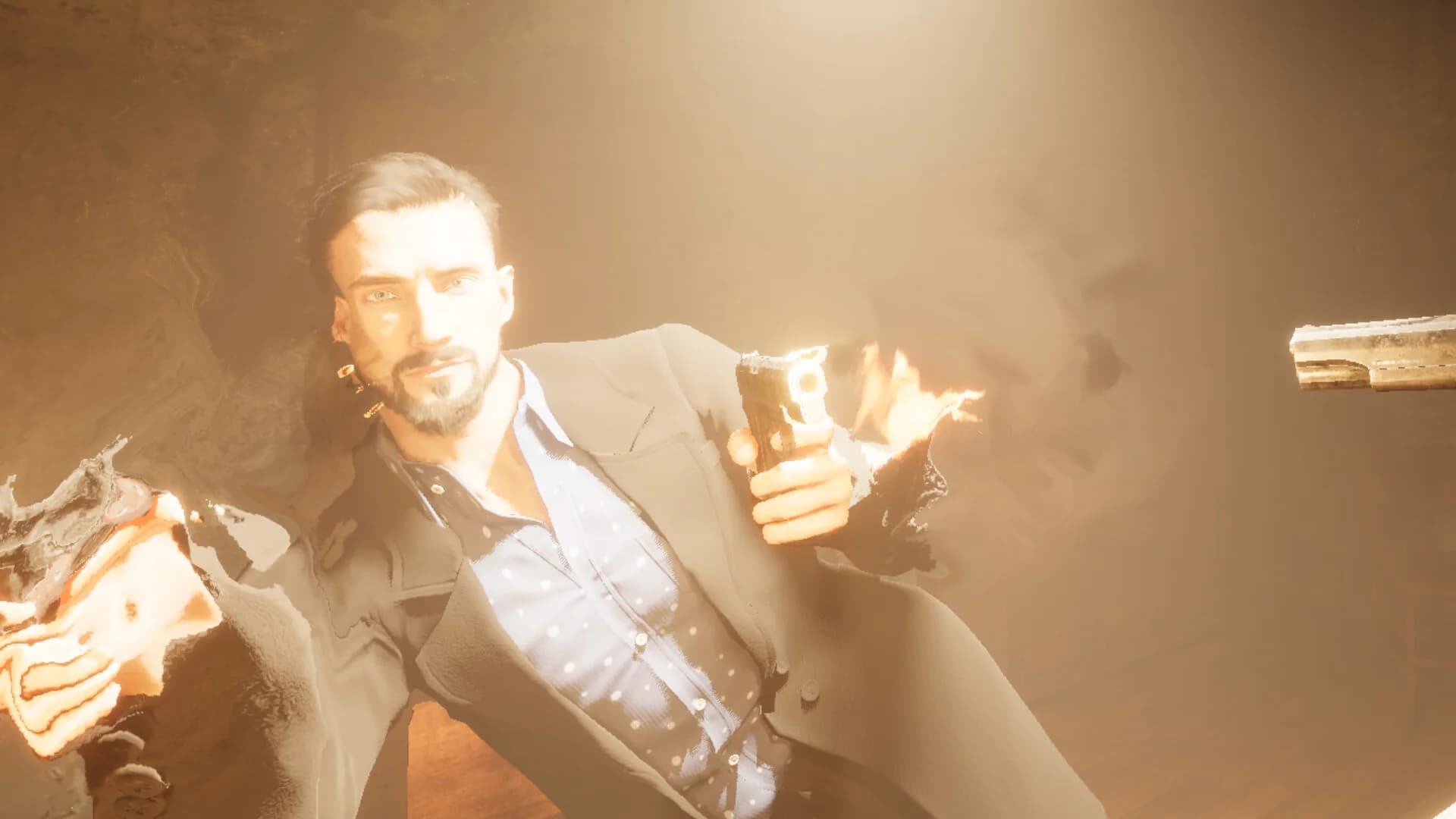 Fire Shadows + People: The Last Bullet görsel 4