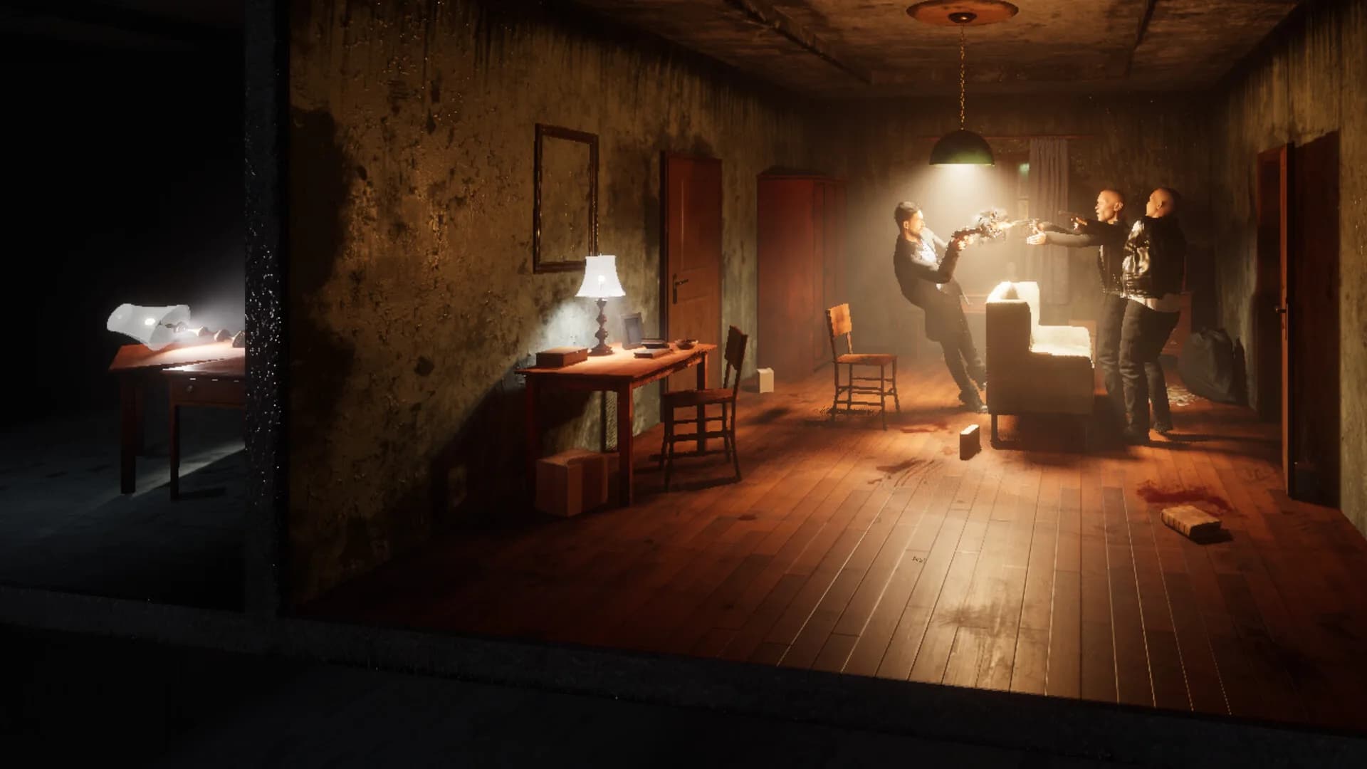 Fire Shadows + People: The Last Bullet görsel 6
