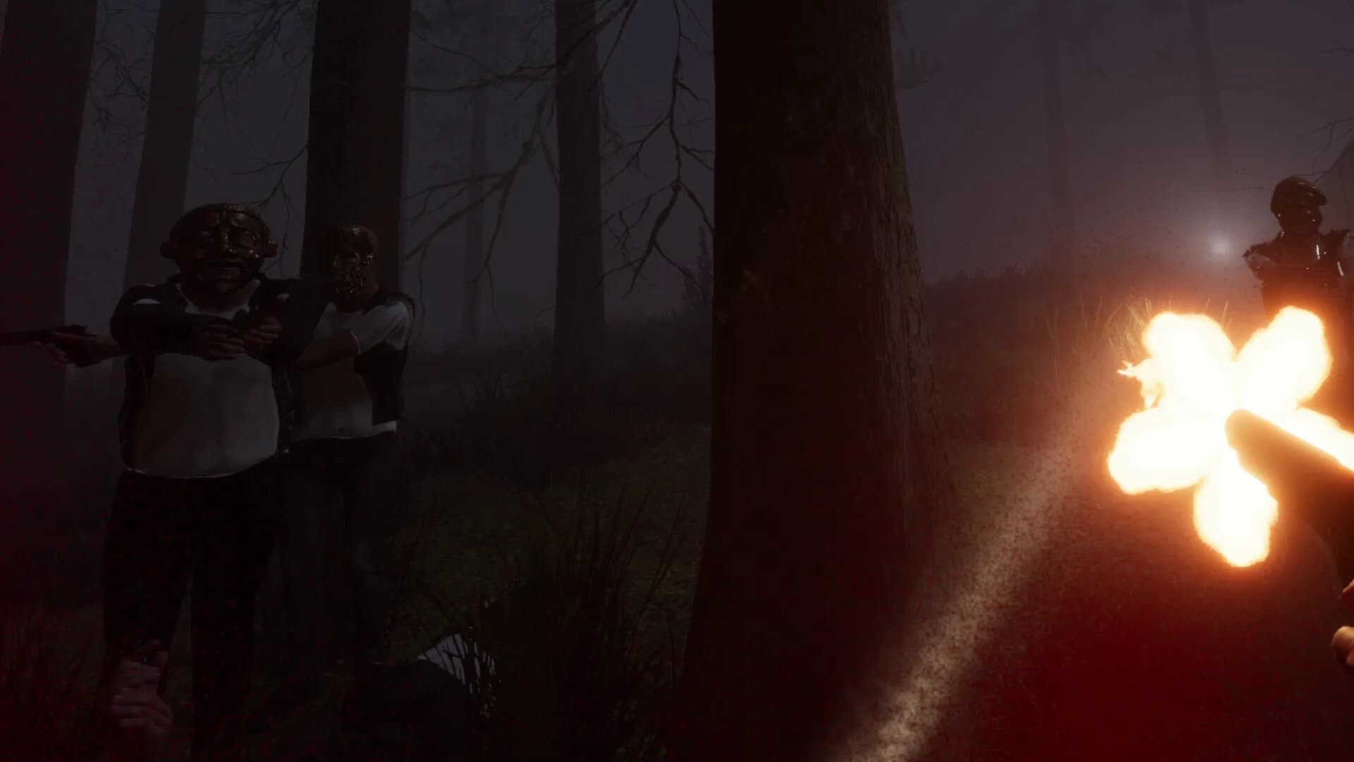 Fire Shadows + People: The Last Bullet görsel 11