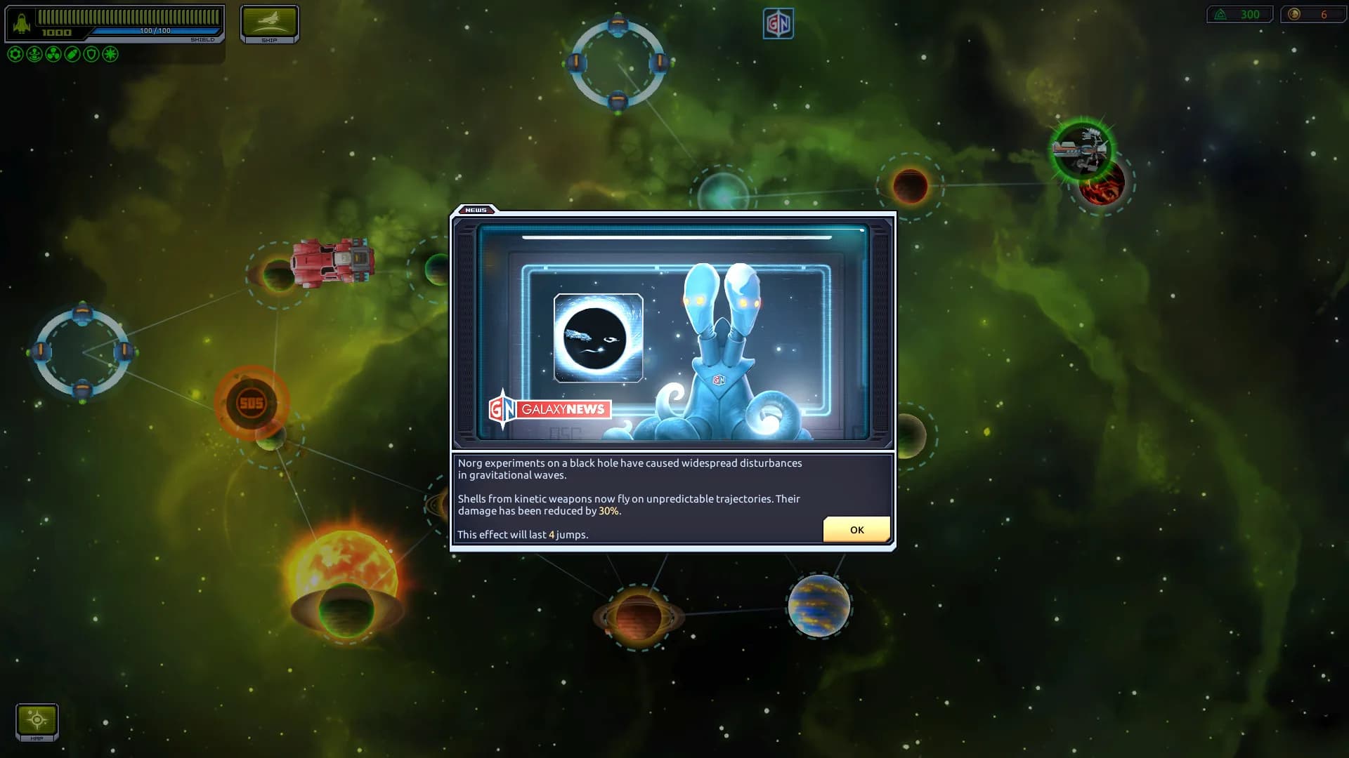 Space Rogue görsel 4