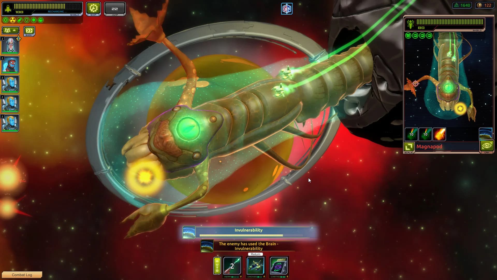 Space Rogue görsel 7