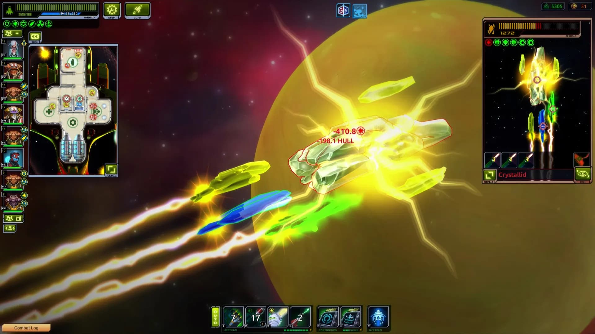Space Rogue görsel 9