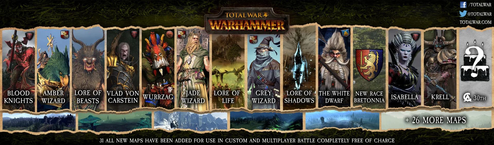 Total War: WARHAMMER görsel 2