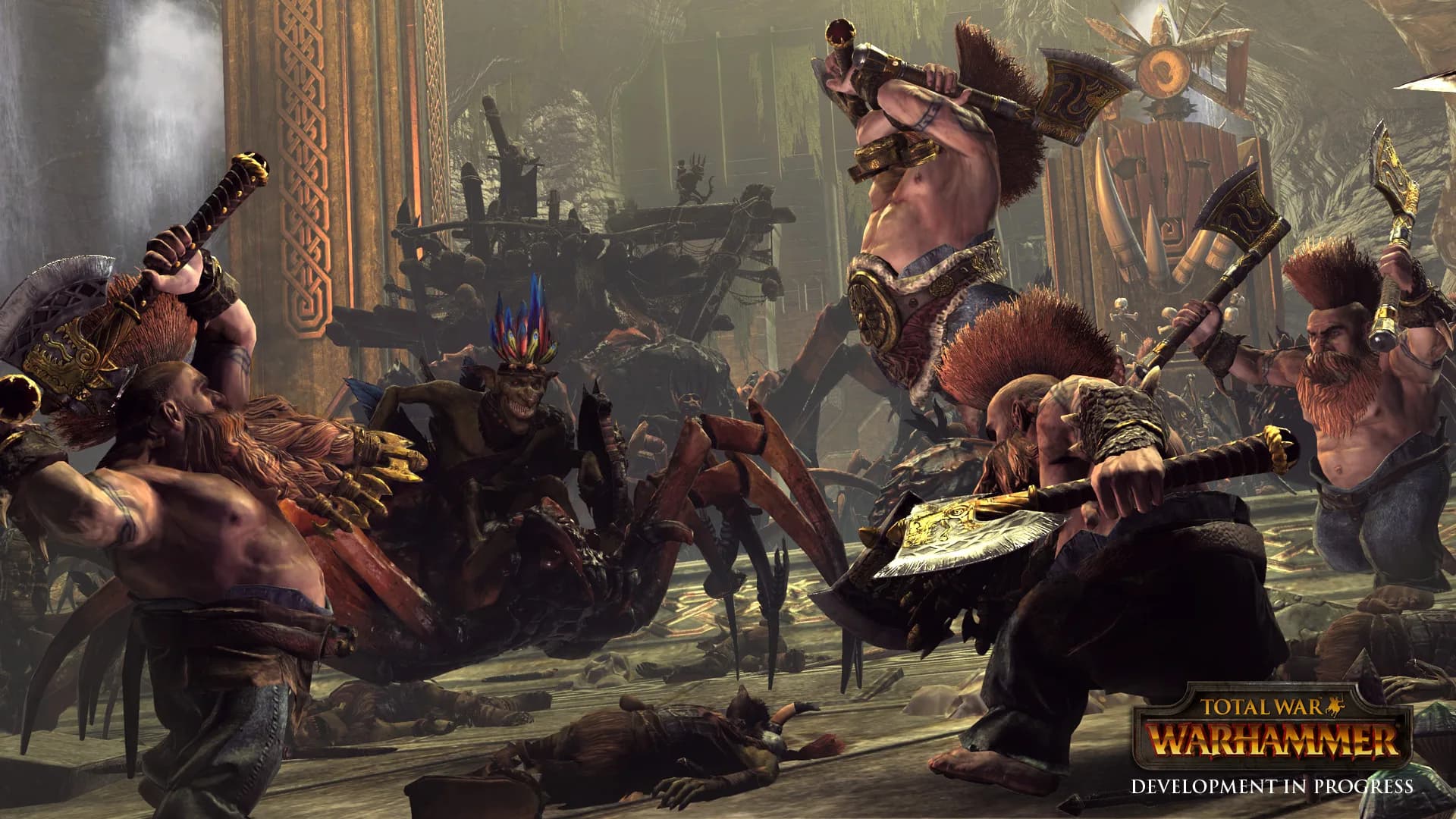 Total War: WARHAMMER görsel 15