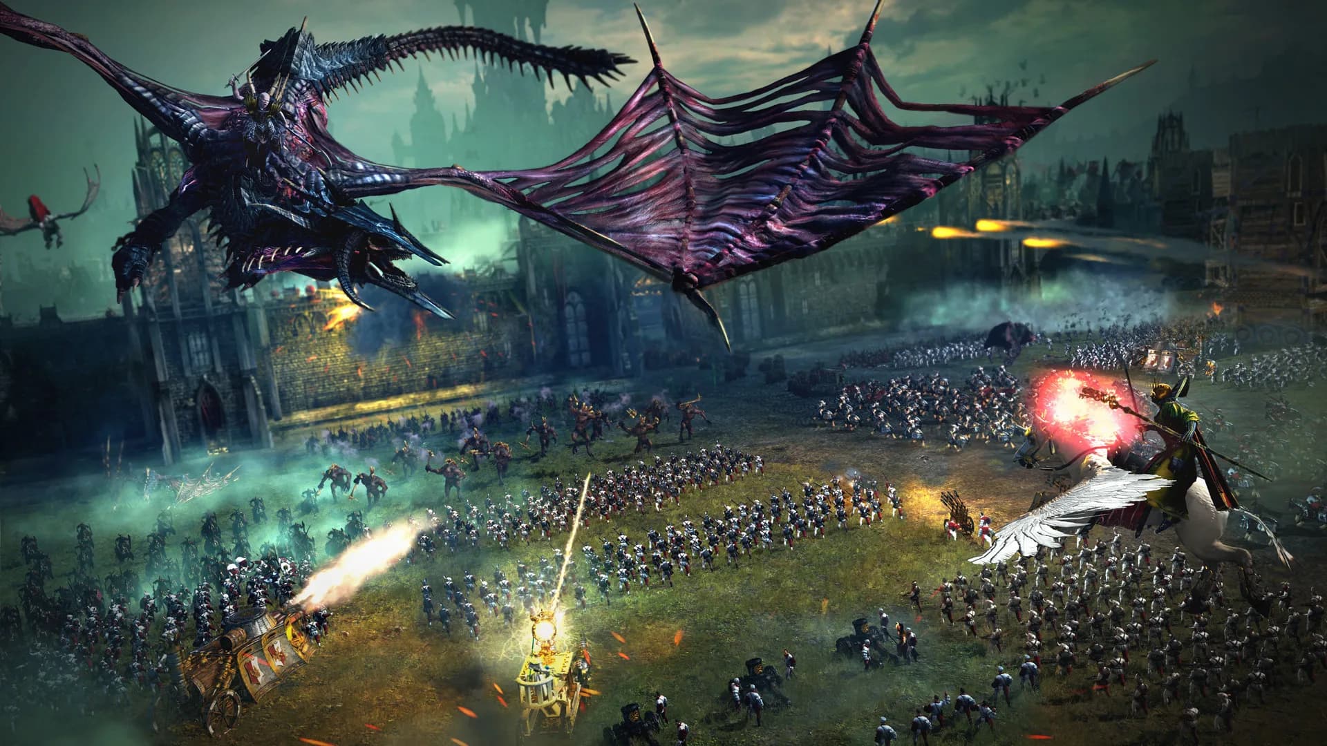 Total War: WARHAMMER görsel 17