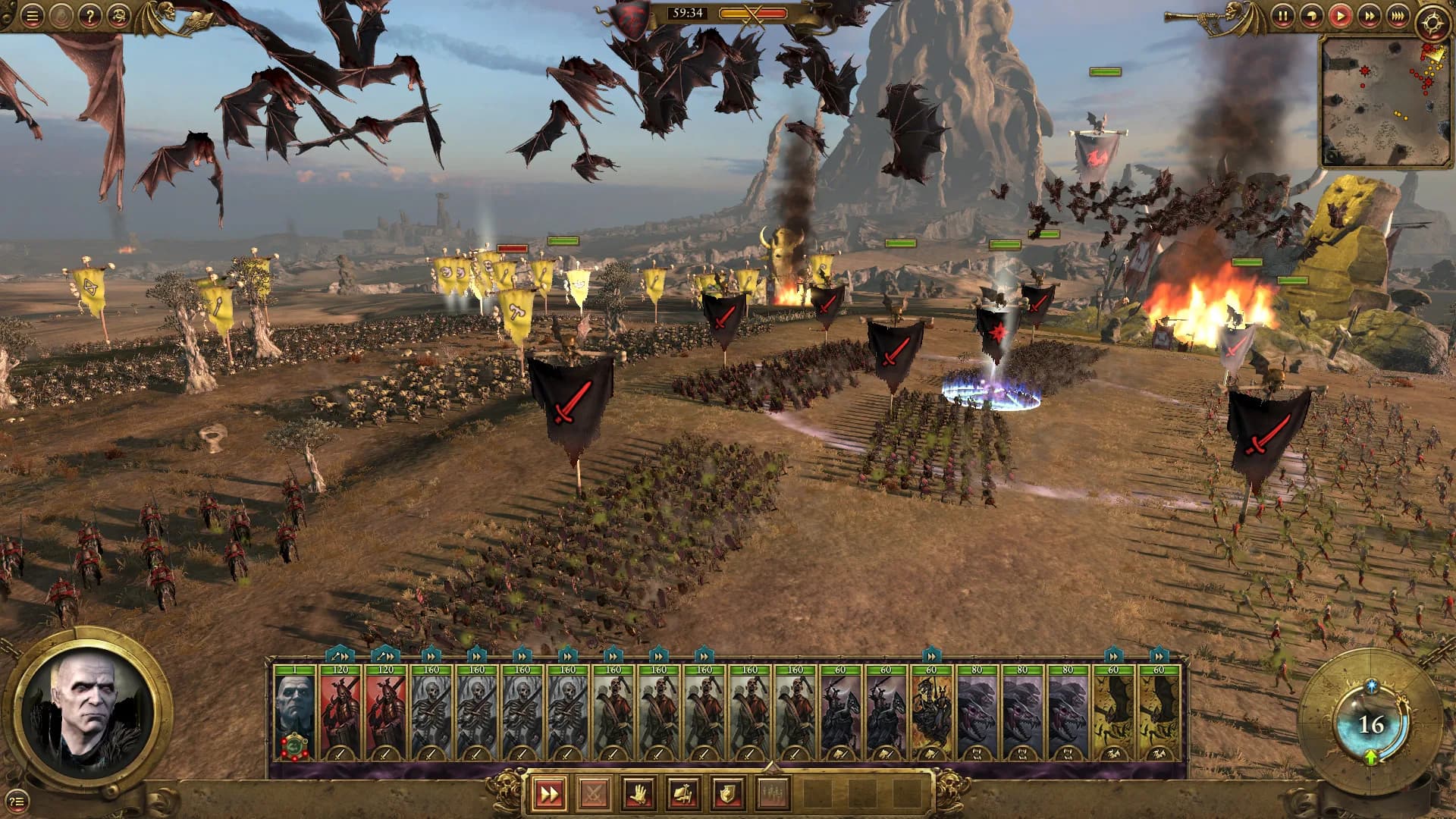 Total War: WARHAMMER görsel 4