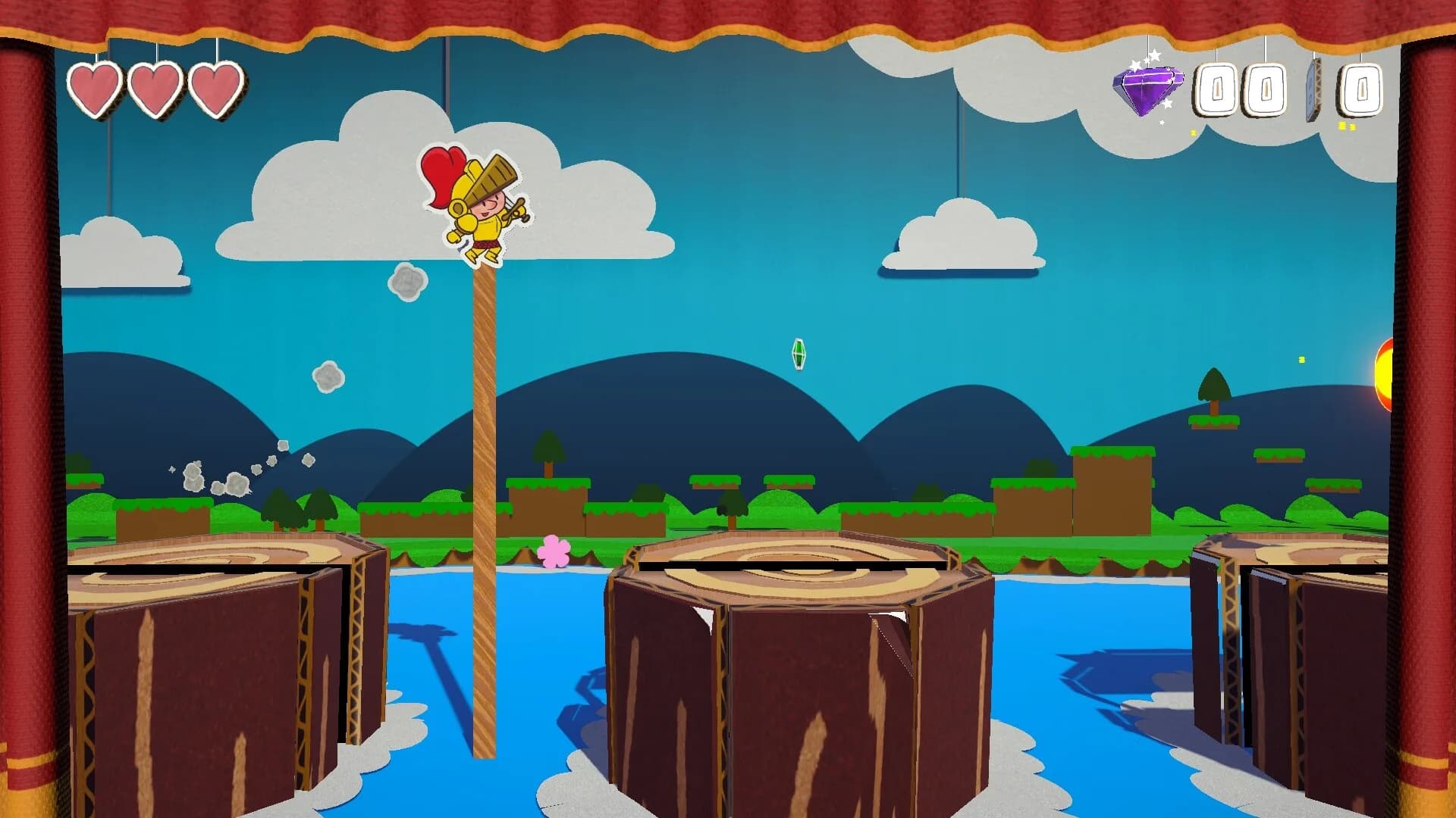 Paper Knight görsel 2