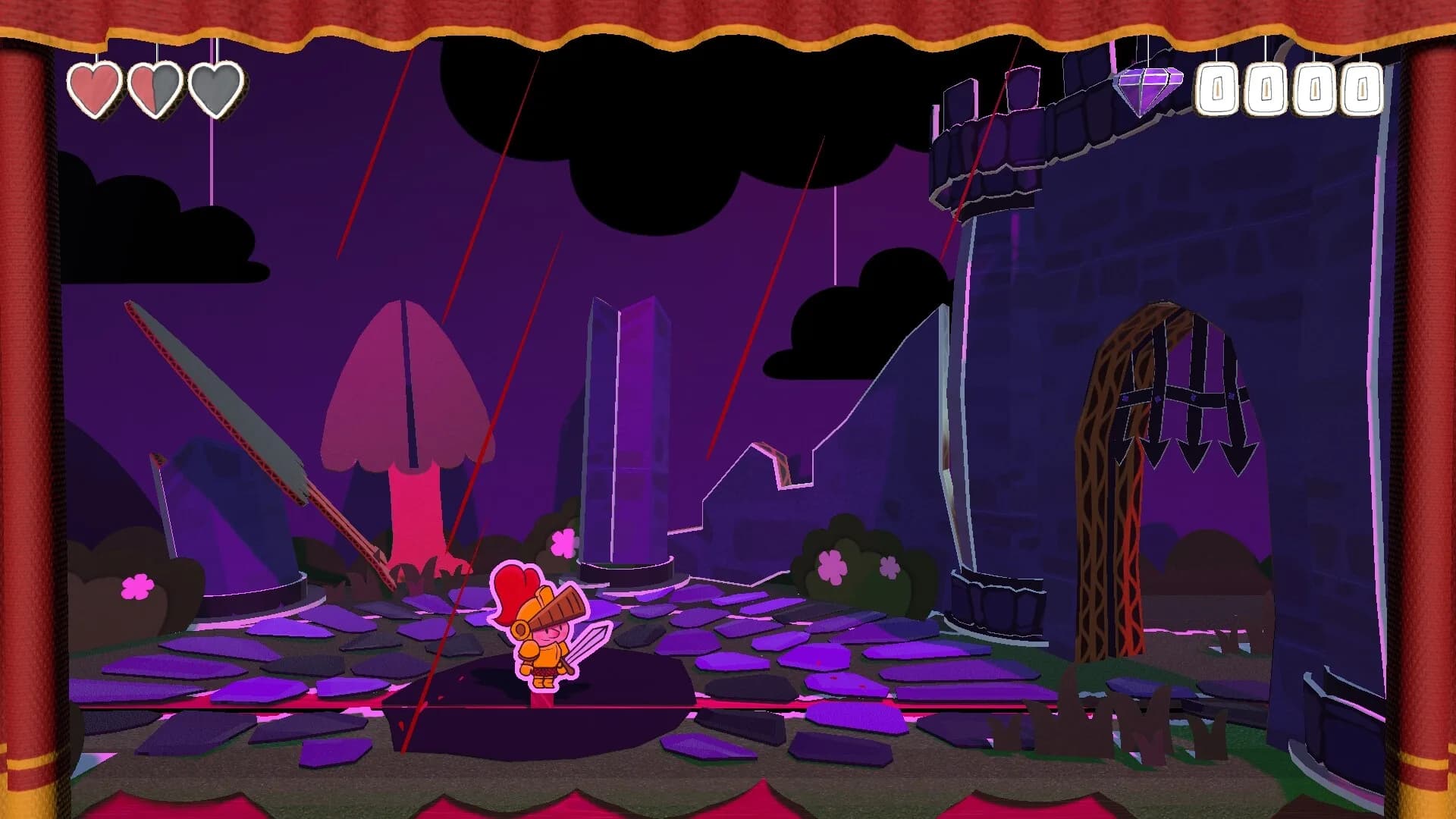 Paper Knight görsel 4