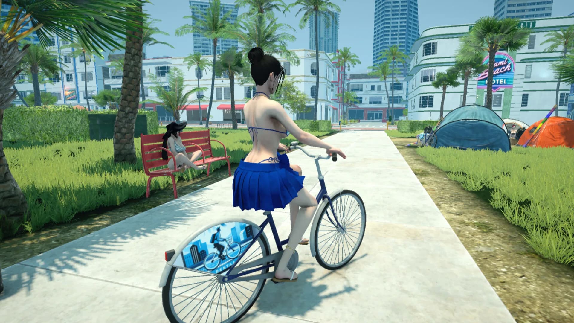 Anime Fart Simulator görsel 2