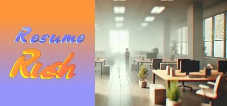 Resume Rush görsel 1