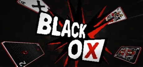 Black OX görsel 1