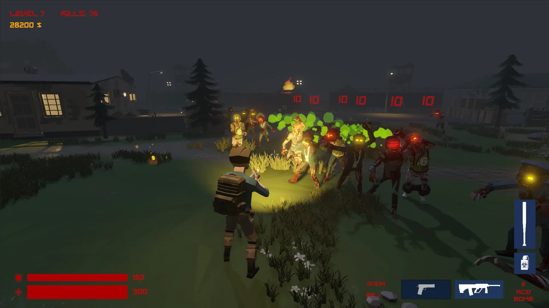 The Horde Won't Stop görsel 4