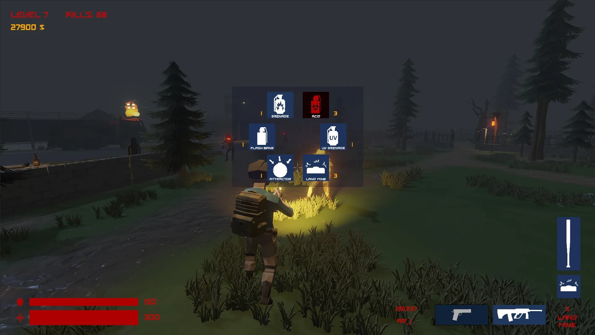 The Horde Won't Stop görsel 5