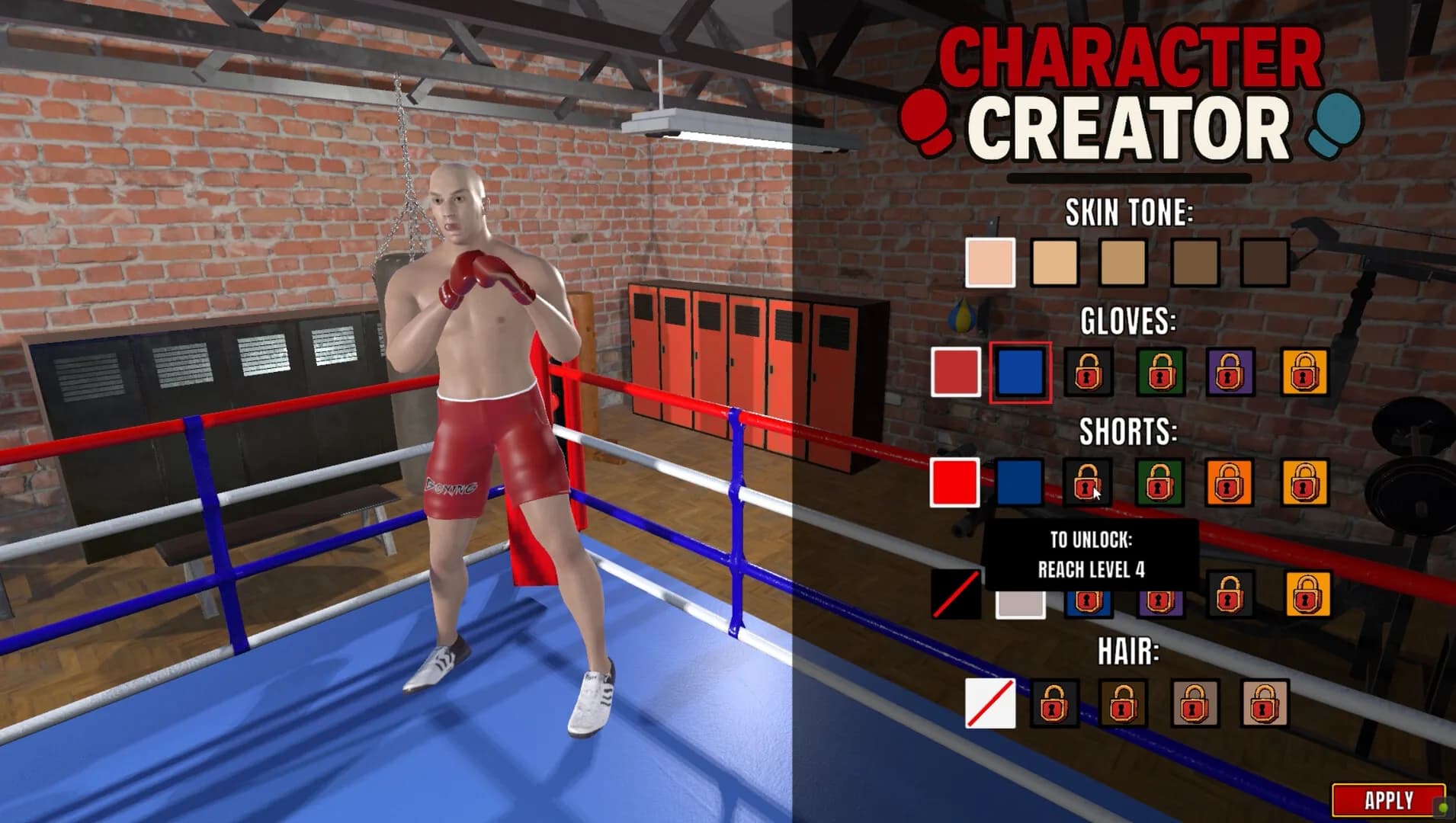 Ragdoll Boxing Multiplayer görsel 5