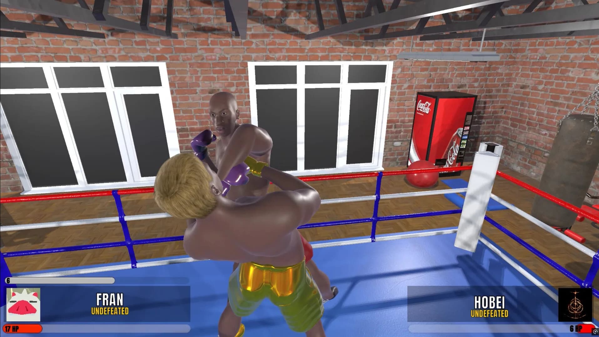 Ragdoll Boxing Multiplayer görsel 6