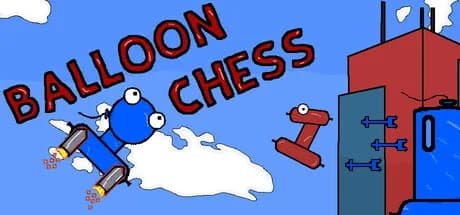 Balloon Chess görsel 1