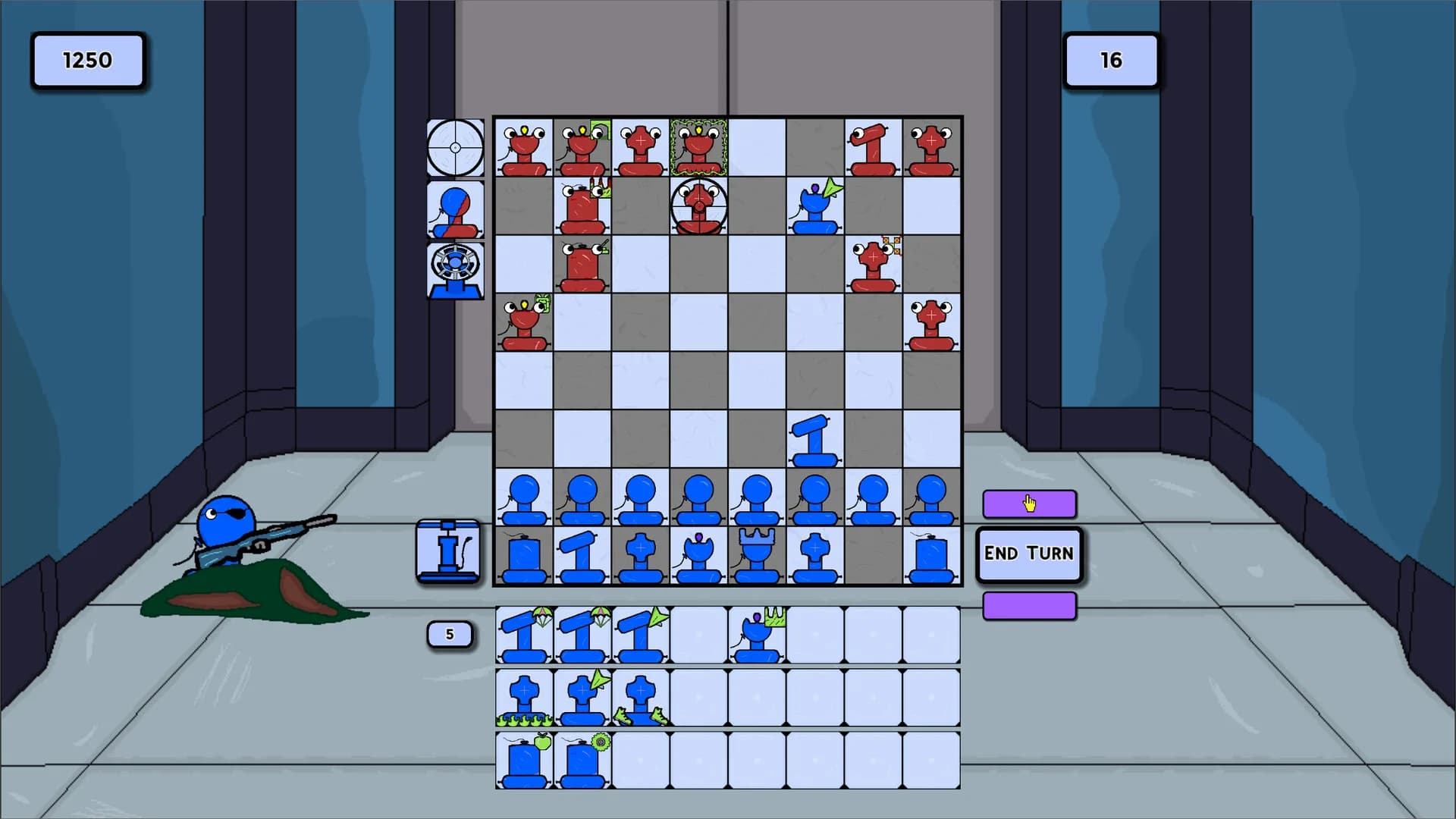 Balloon Chess görsel 2
