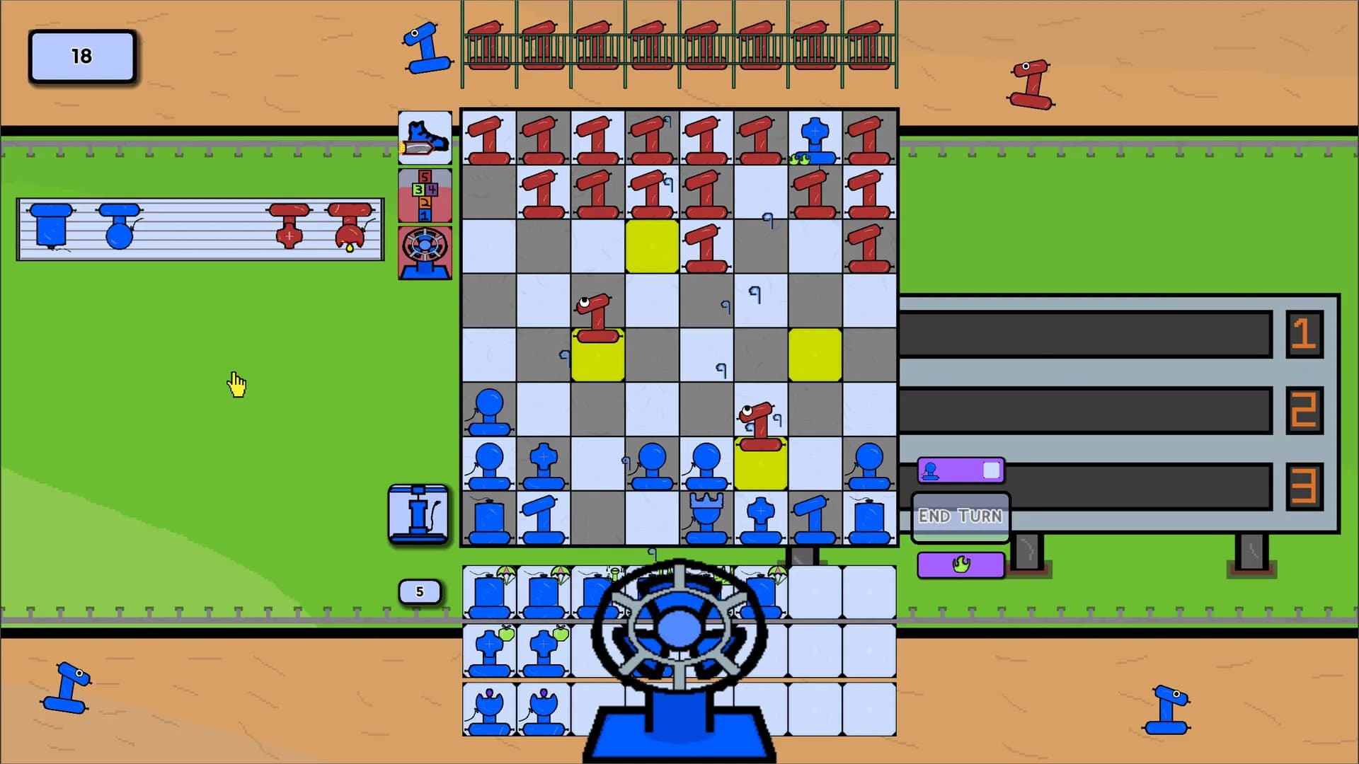 Balloon Chess görsel 3