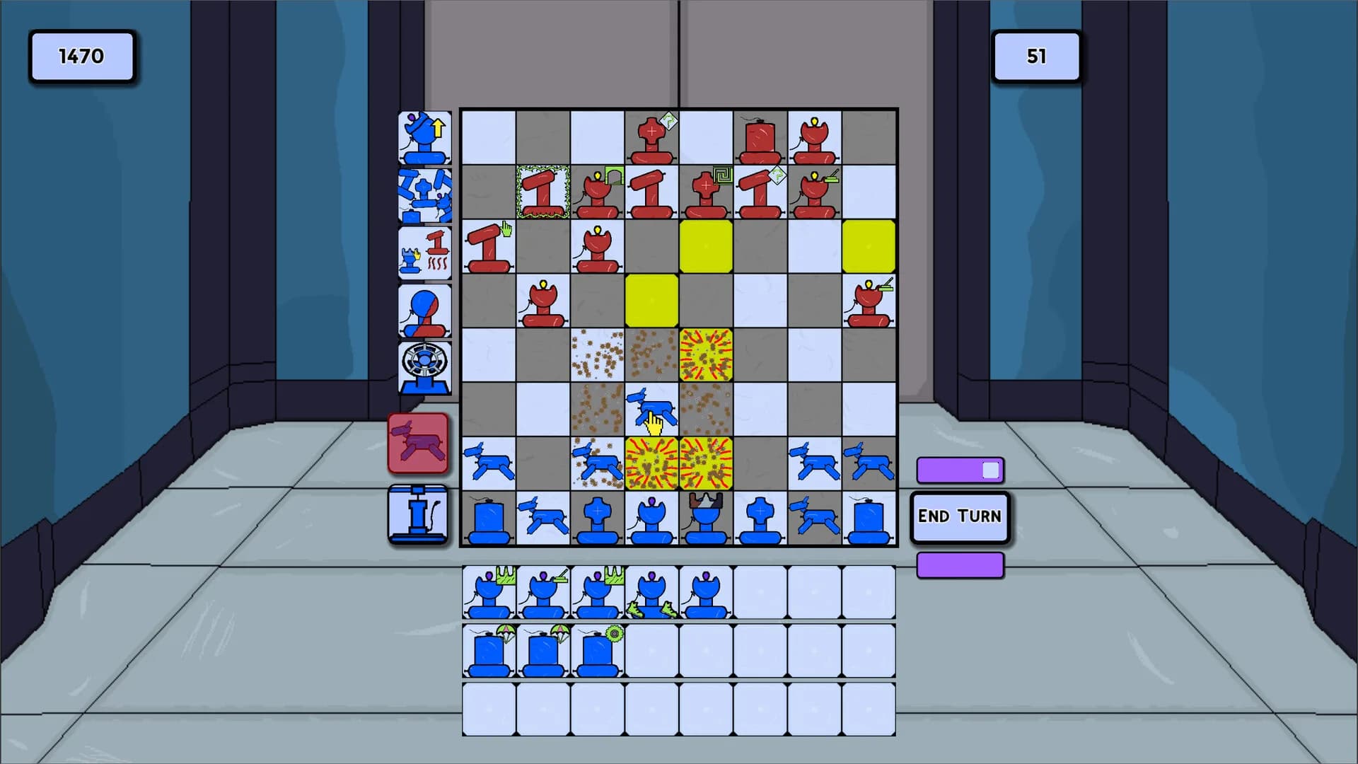 Balloon Chess görsel 5