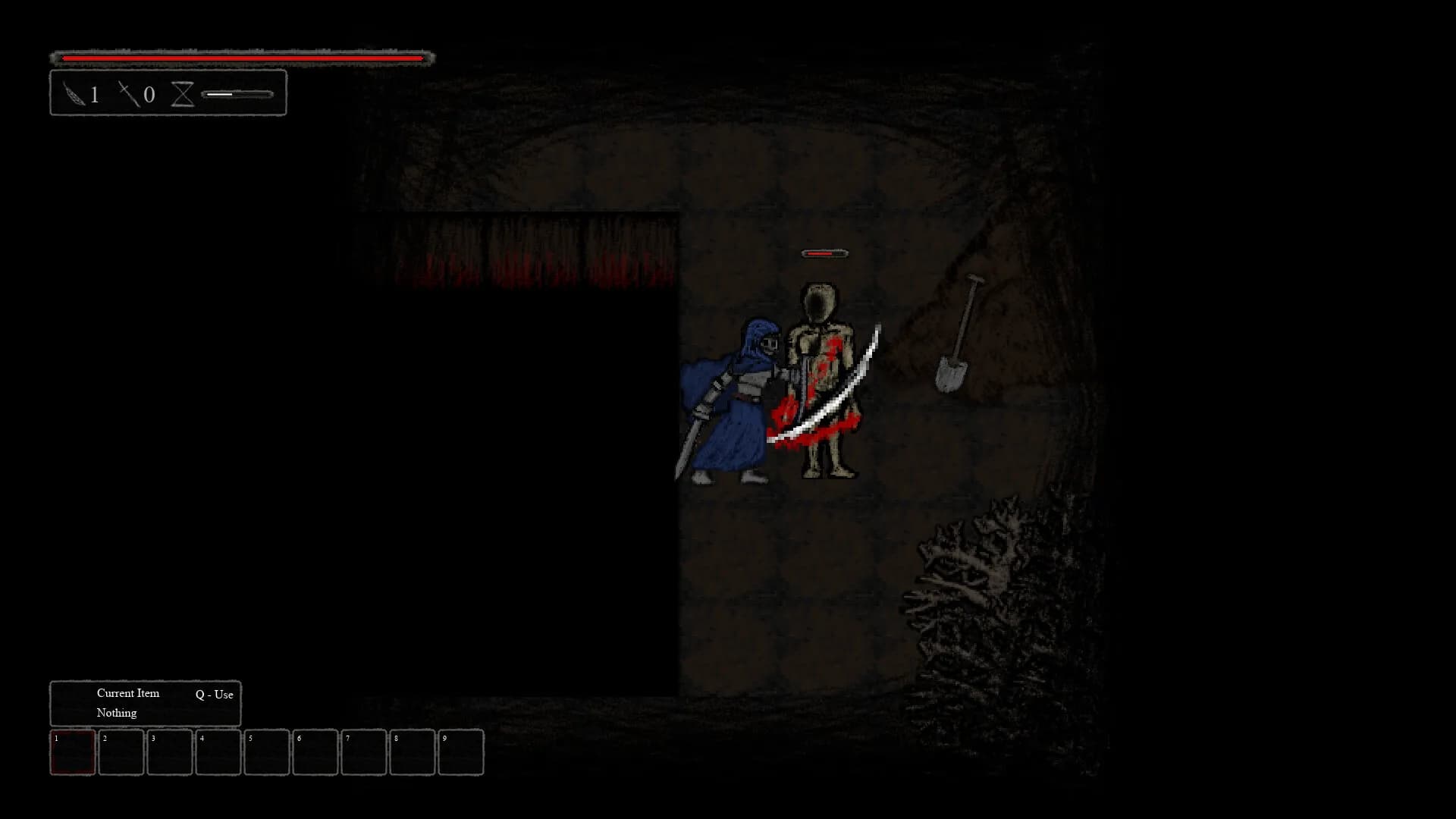 Zjawa: Bloodstained Soul görsel 2