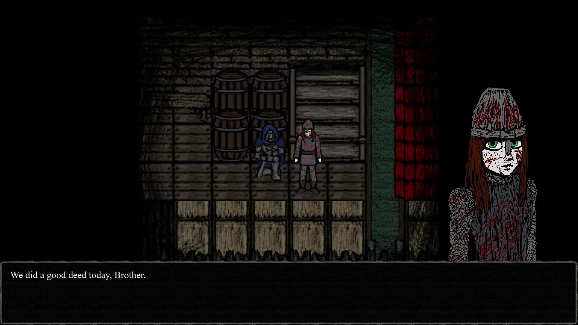 Zjawa: Bloodstained Soul görsel 3