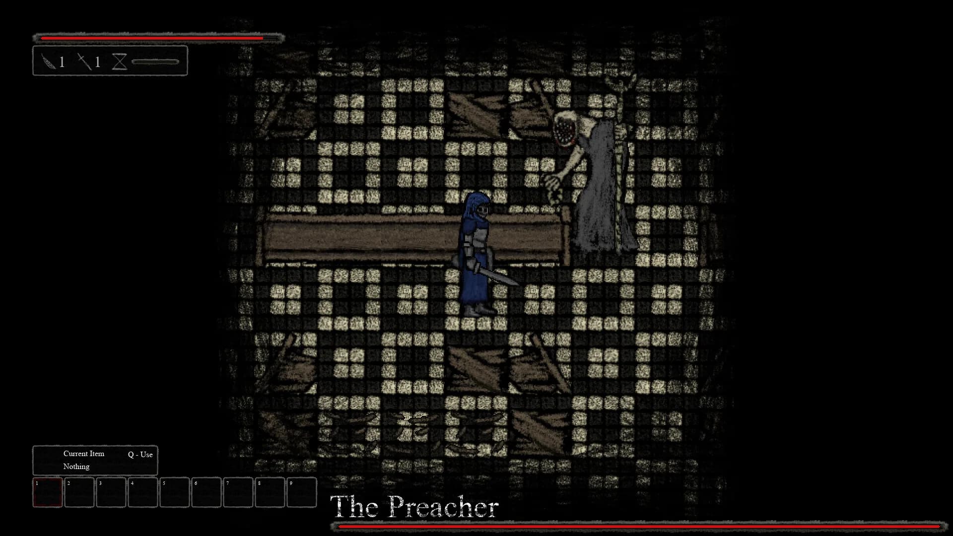 Zjawa: Bloodstained Soul görsel 4