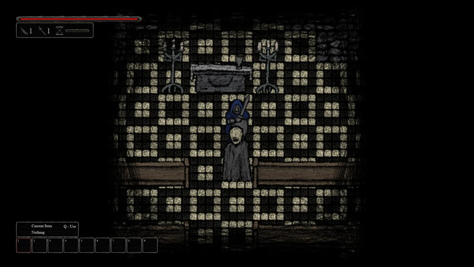Zjawa: Bloodstained Soul görsel 7