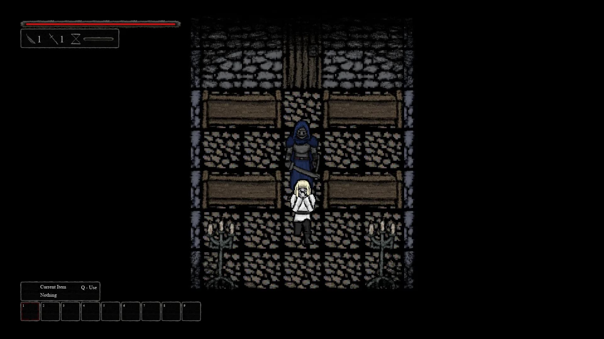 Zjawa: Bloodstained Soul görsel 8