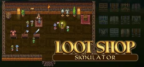 Loot Shop Simulator