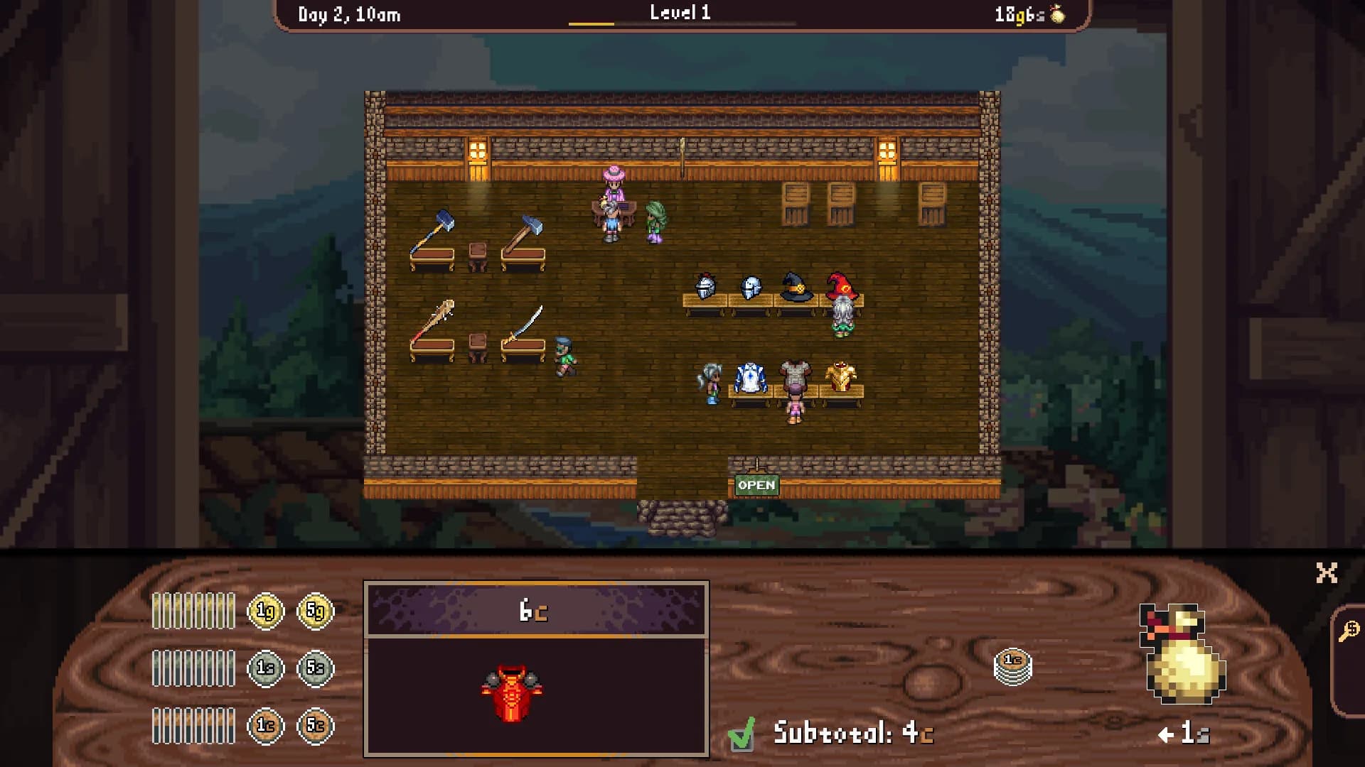 Loot Shop Simulator görsel 5
