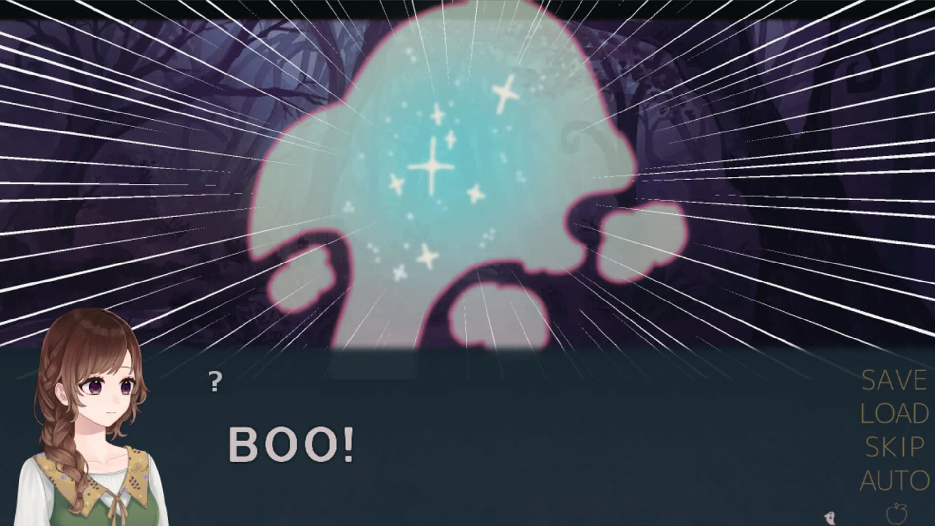 Spooky Monster görsel 7