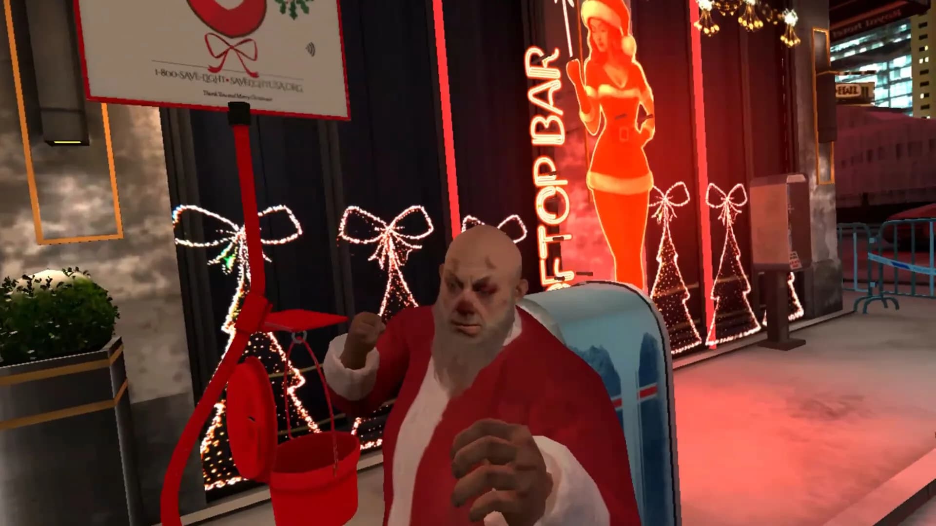 Drunkn Bar Fight 2 VR görsel 3