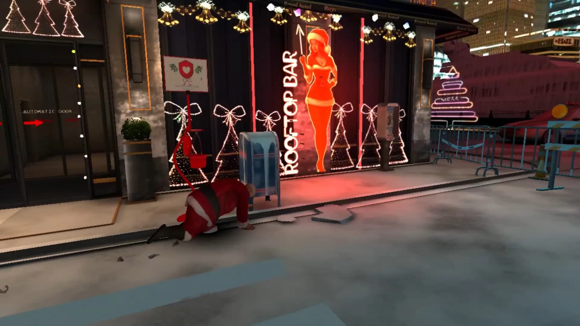 Drunkn Bar Fight 2 VR görsel 4