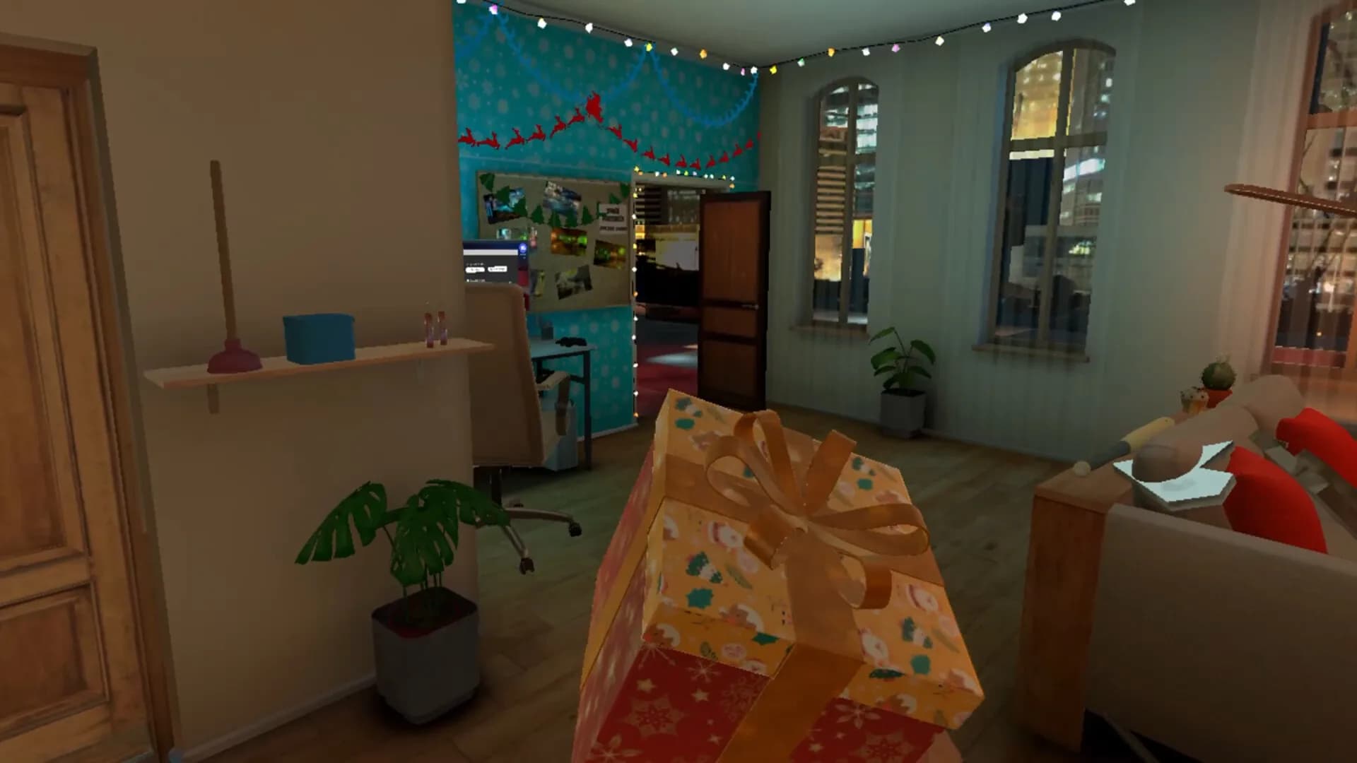 Drunkn Bar Fight 2 VR görsel 5