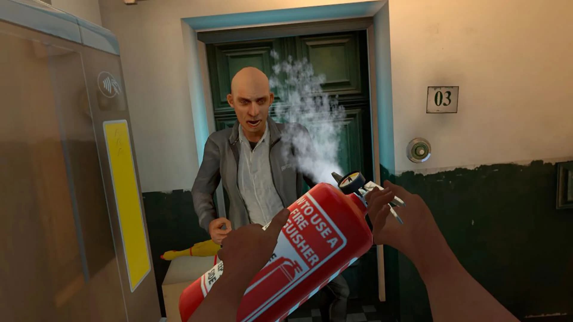 Drunkn Bar Fight 2 VR görsel 8