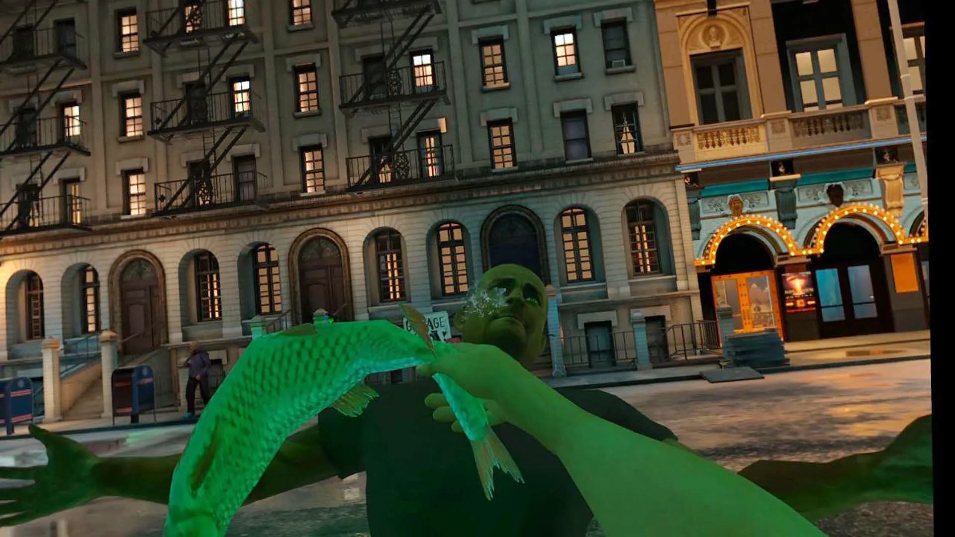 Drunkn Bar Fight 2 VR görsel 9