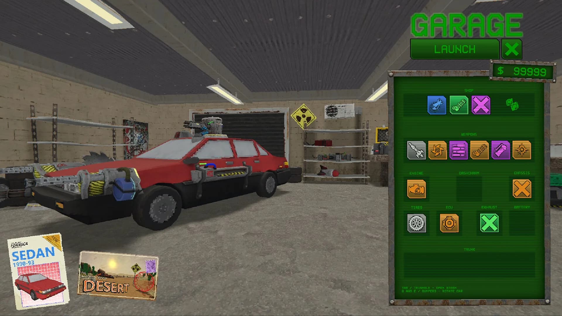 Rogue Drifter görsel 3