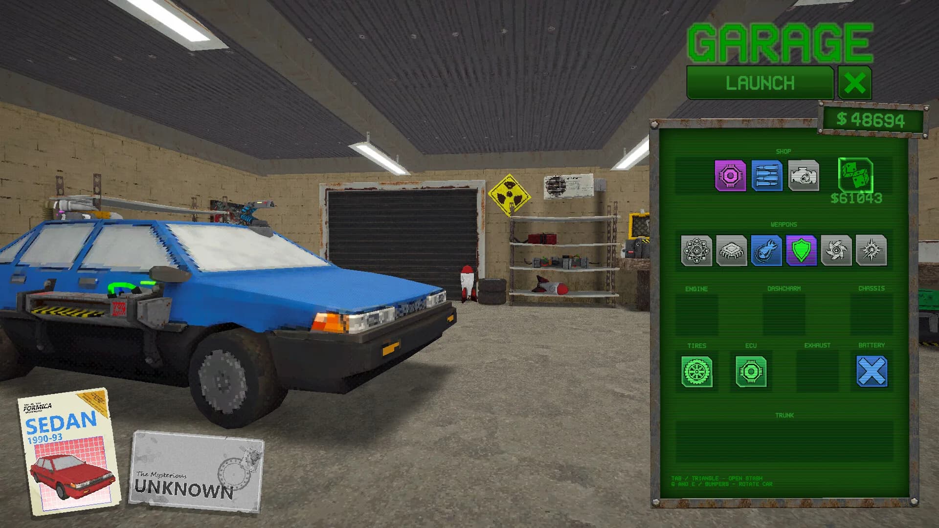 Rogue Drifter görsel 5
