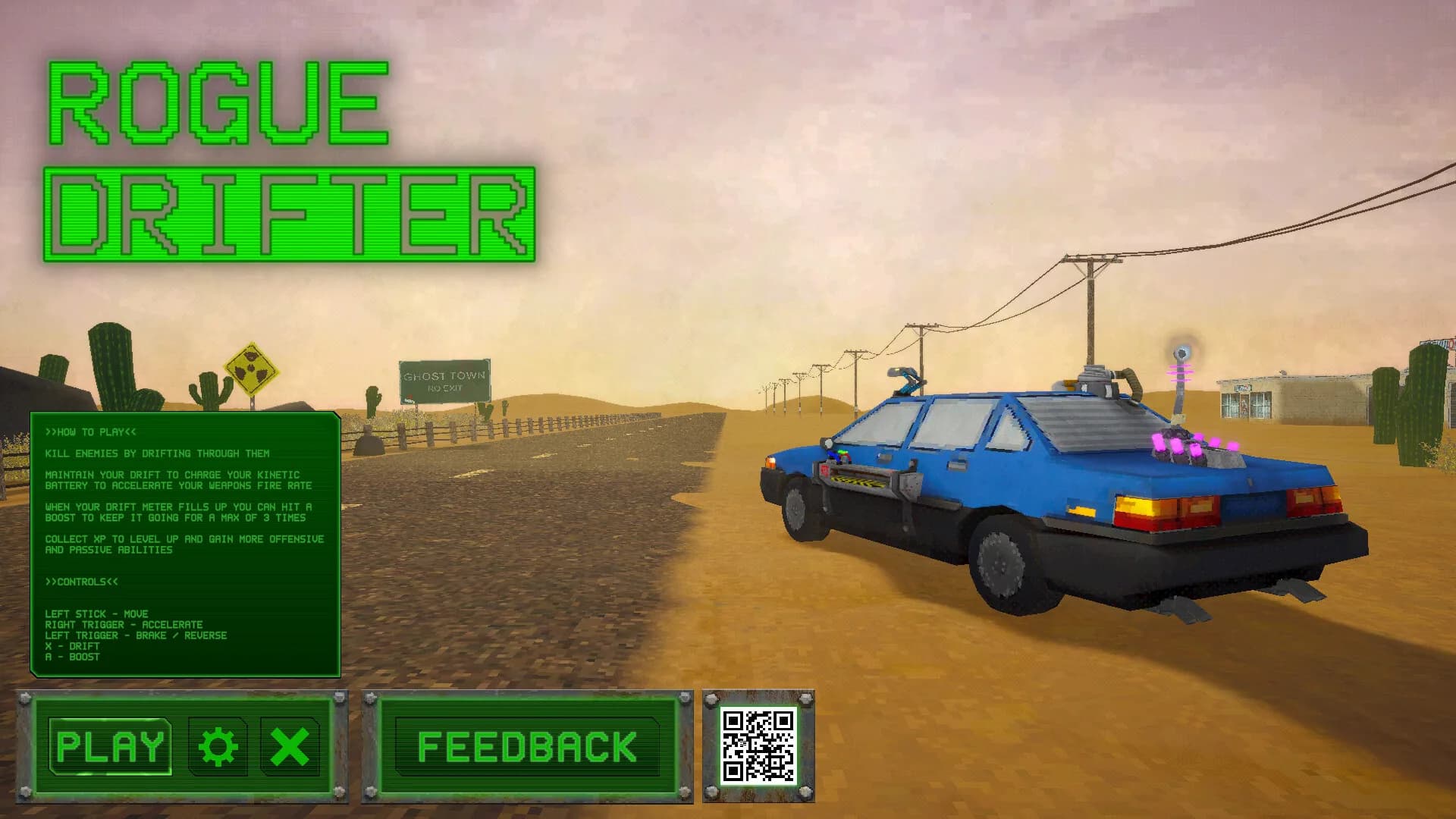 Rogue Drifter görsel 8